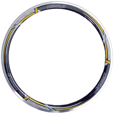 700C Hybrid A+C Clincher Rim MR38AC