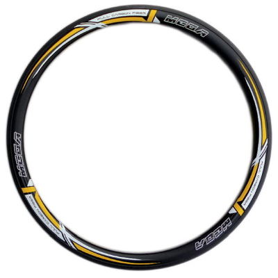 700C Hybrid A+C Clincher Rim MR38ACU