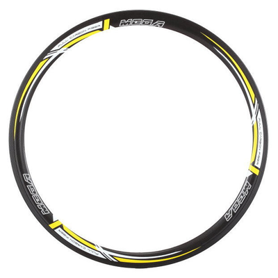 700C Hybrid A+C Clincher Rim MR38ACUA