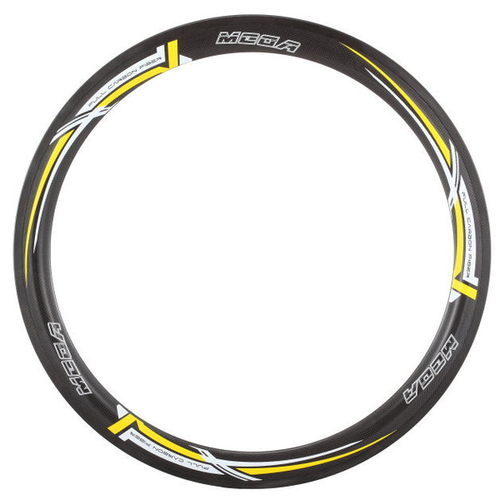 700C Tubeless Clincher Rim MR38CZ+/MR50CZ+/MR58CZ+ / 2