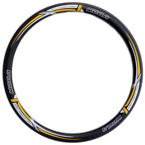 700C Racing rim full carbon MR20CK/MR38CK/MR50CK / 2