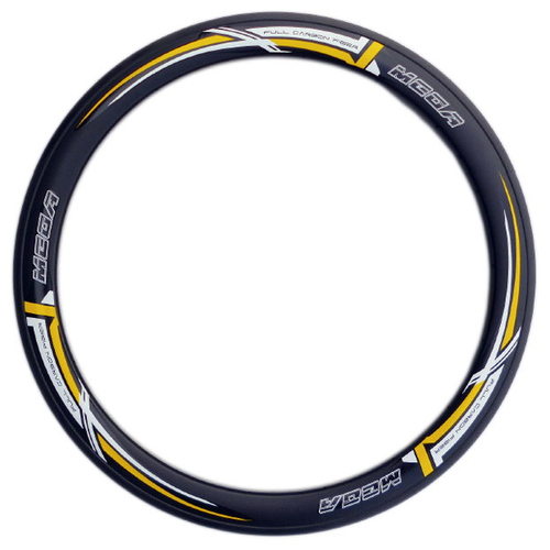 Light Weight 700C Racing rim full carbon MR38CLK/MR50CLK / 2