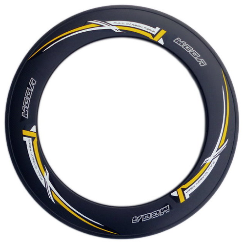 Light Weight 700C Racing rim full carbon MR58TLK/MR85TLK / 2