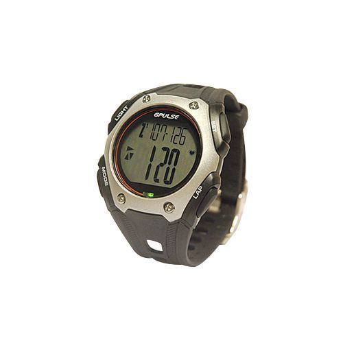 G.PULSE LAP MEMORY 3 COLOR ALARM Heart rate monitor / 1