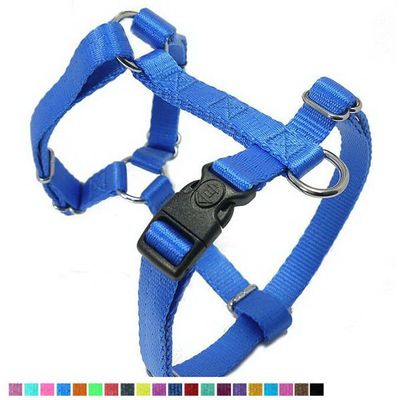 Twilled-Nylon Harness