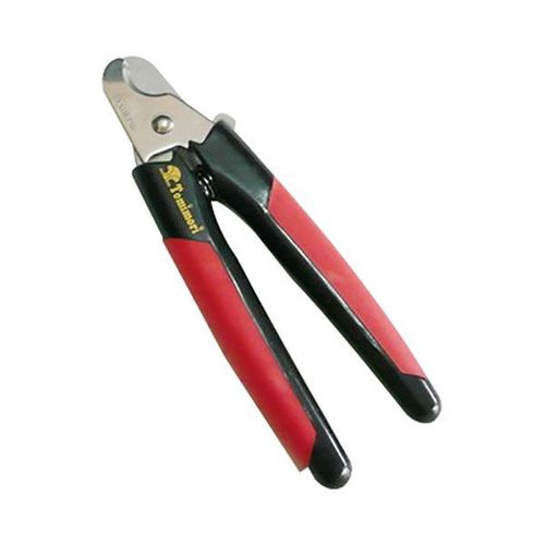 Med. Deluxe Nail Clipper, Double color design, Non-slip handle / 2