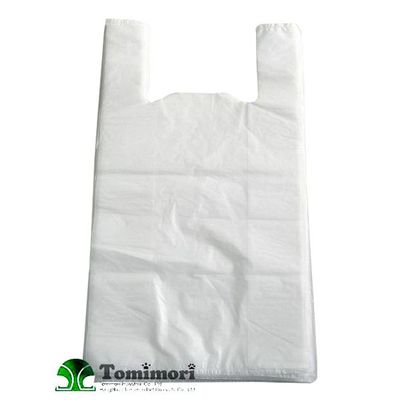 Disposable Plastic Bag, Biodegradable bag, Eco-friendly, Recycle and reuse