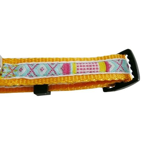 Tribal Pattern Collar, Adjustable collar, Eye-catching design / 2