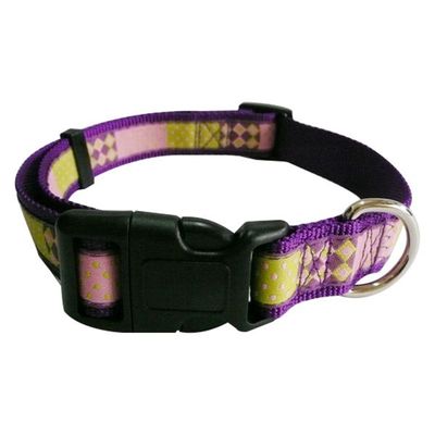 Charming Pattern Collar, Adjustable collar, Eye-catching design