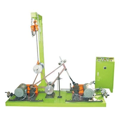 FRAME VIBRATION TESTING M/C JI-11D