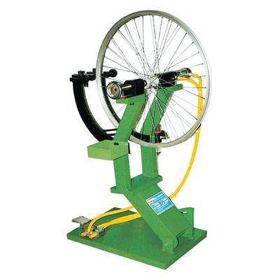 WHEEL MANUAL TRUING M/C JG-04