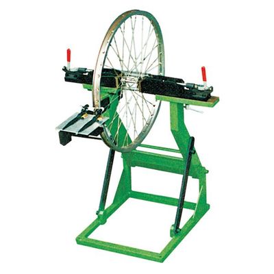 WHEEL MANUAL TRUING M/C JG-04B