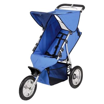 Steel frame baby stroller J4