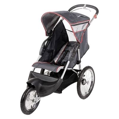 Steel frame baby stroller J22