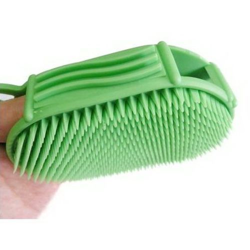 Pet Brushes, Massage tools, Glove design, Double side, Small pet / 3