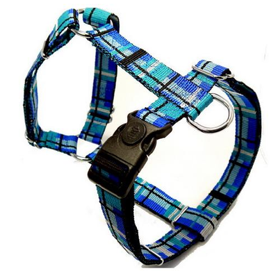 Modern Scotland Harness, Adjustable harness, Plastic buckle