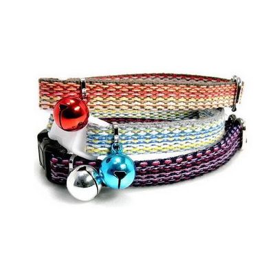 Eco-friendly collar, Plastic buckle, Adjustable