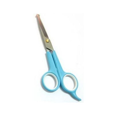 Ear & Nose Scissors, Safety scissors, Grooming tool, Pet products, Ball tipped