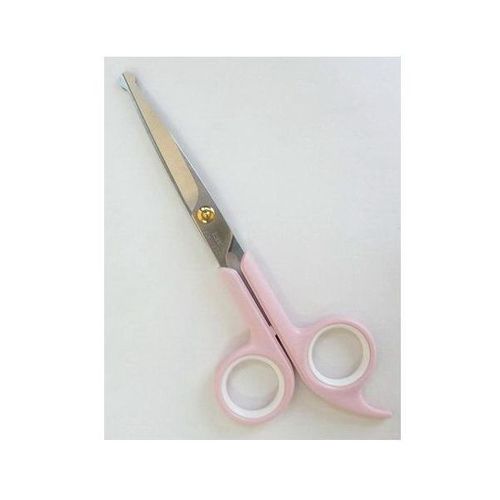 Ear & Nose Scissors, Safety scissors, Grooming tool, Pet products, Ball tipped / 2
