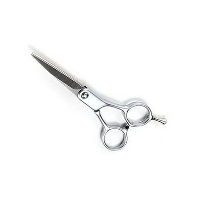 Zinc Alloy Handle Scissors, Trimming Scissors, Barber tools