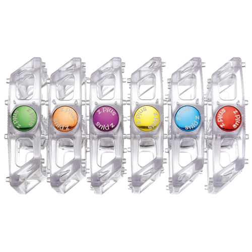 Bike Pedals Z-0911(Z-1109) EDC/2EDC color series / 3
