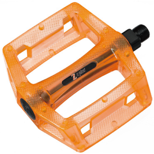 Bike Pedals Z-0911(Z-1109) Jelly / Nylon series / 2