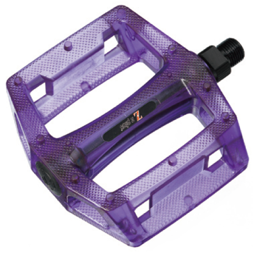 Bike Pedals Z-0911(Z-1109) Jelly / Nylon series / 3