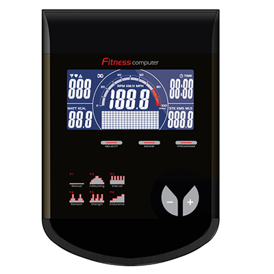 Fitness Bike Computer DT-3601