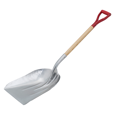 aluminum shovels