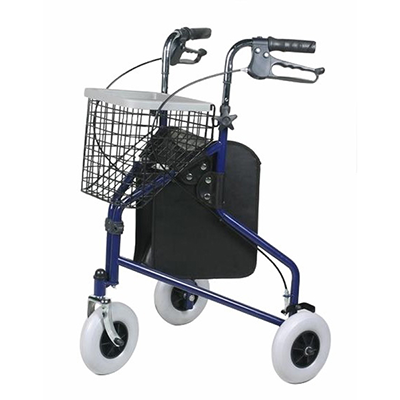 Walking Aid Delta Steel Rollator YCH-853