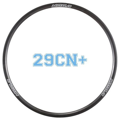 MTB Tubeless Clincher Rim MR29CN+