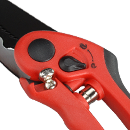 PLASTIC HANDLE JH-768 SHEAR / 2