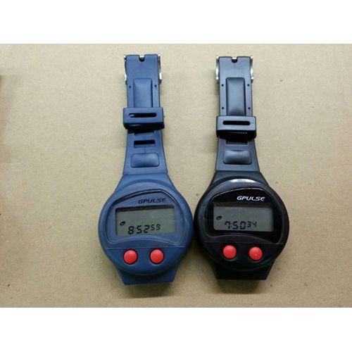 G.PULSE HRM-9801 HEART RATE MONITOR / 2