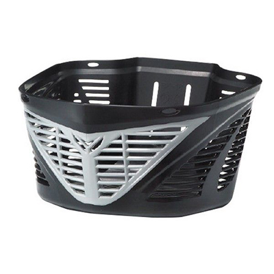 Plastic Basket BK-18-1 Two tone color
