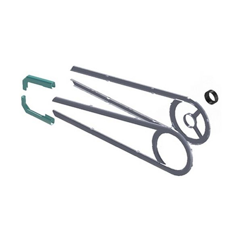 Chain covers C-136 / 2