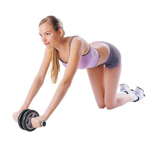 Brake Exercise Wheel / 2