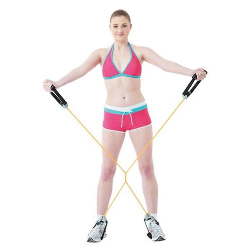 ADJ. Pull Exerciser 1072 / 2