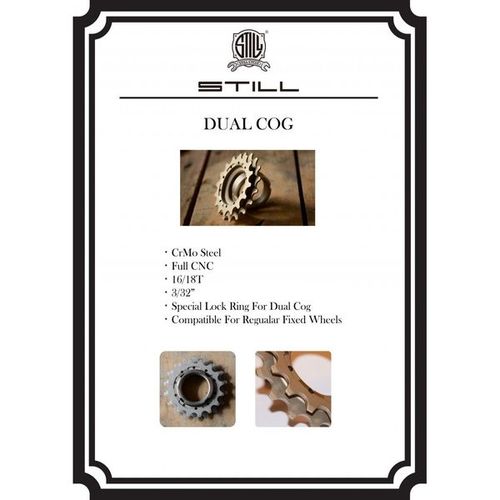 Dual Cogs / 3