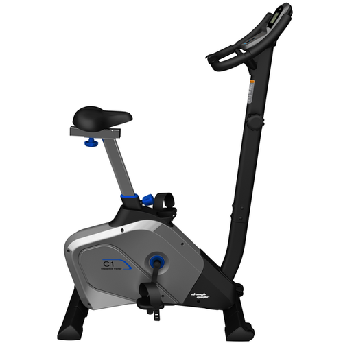Strength Master C1 Manual Upright Bike / 2