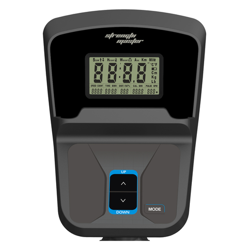 Strength Master C1 Manual Upright Bike / 3