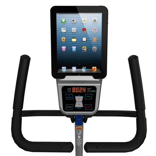 Strength Master C2i App Upright Bike / 3