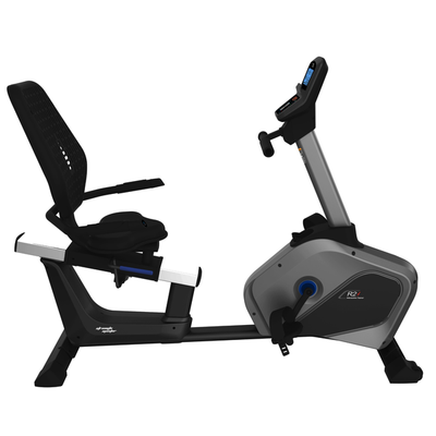 Strength Master R2i App Recumbent Bike