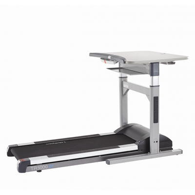 LifeSpan TR5000-DT7 Treadmill Desk (Electric Height Adjustment Desk)