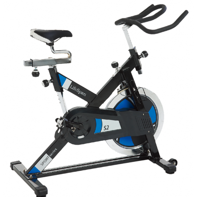 LifeSpan S2 Indoor Bike