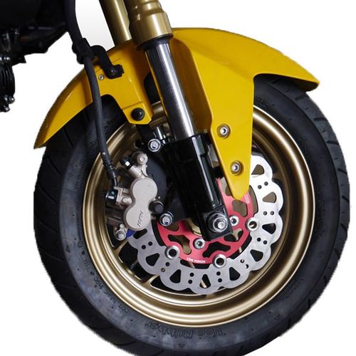 FRONT DISK BRAKE / 2