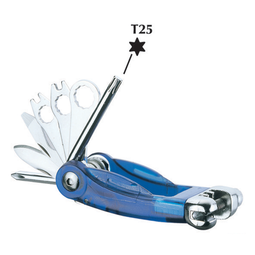 Folding tool KP-969A / 2