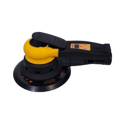 F600BES Brushless Palm Sander, Central-Vac