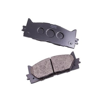 Automotive Disc Brake Pads