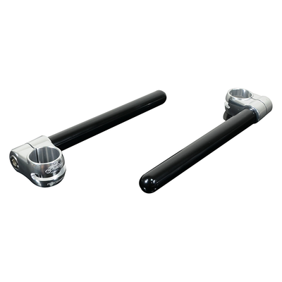 Handlebar 30mm Black/Silver