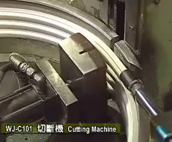 Cutting Machine WJ-C101